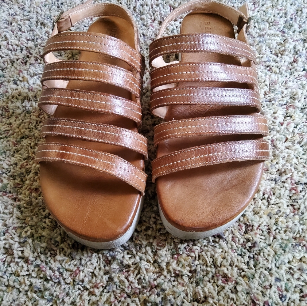 Bed Stu Ensley  sandals  size 9
